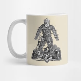 The Wicker Man Mug